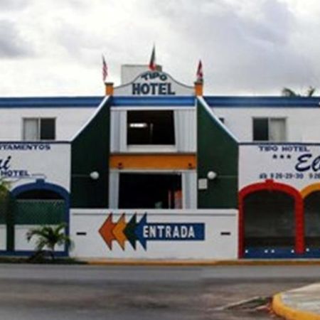 Hotel Suites Elia Noemi Merida Ngoại thất bức ảnh