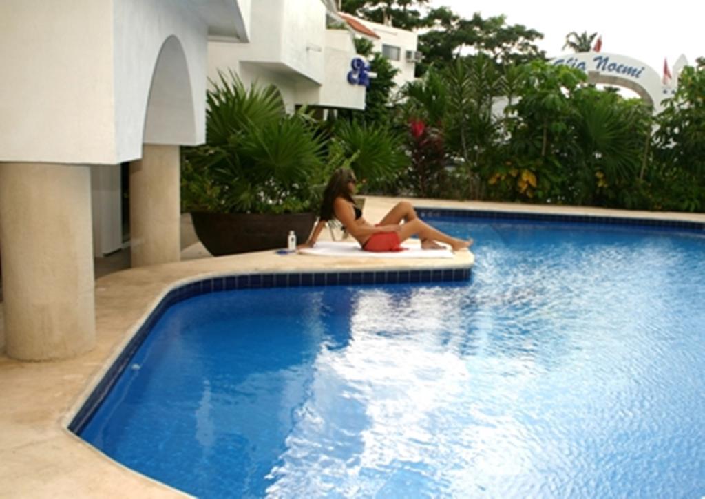 Hotel Suites Elia Noemi Merida Ngoại thất bức ảnh