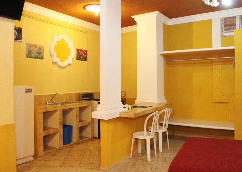 Hotel Suites Elia Noemi Merida Ngoại thất bức ảnh