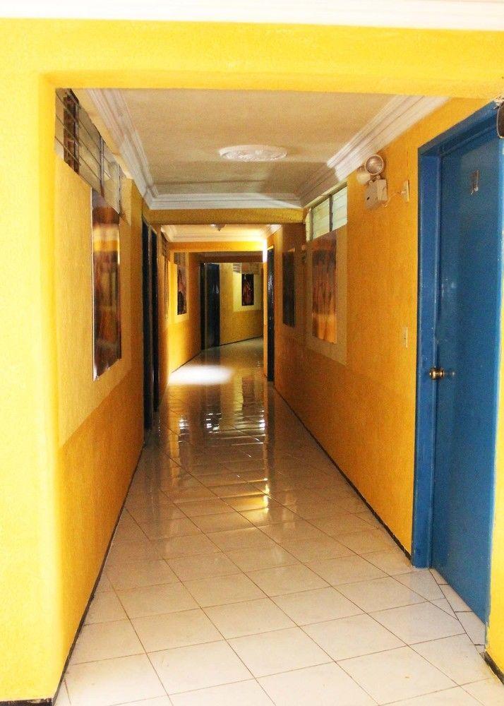 Hotel Suites Elia Noemi Merida Ngoại thất bức ảnh