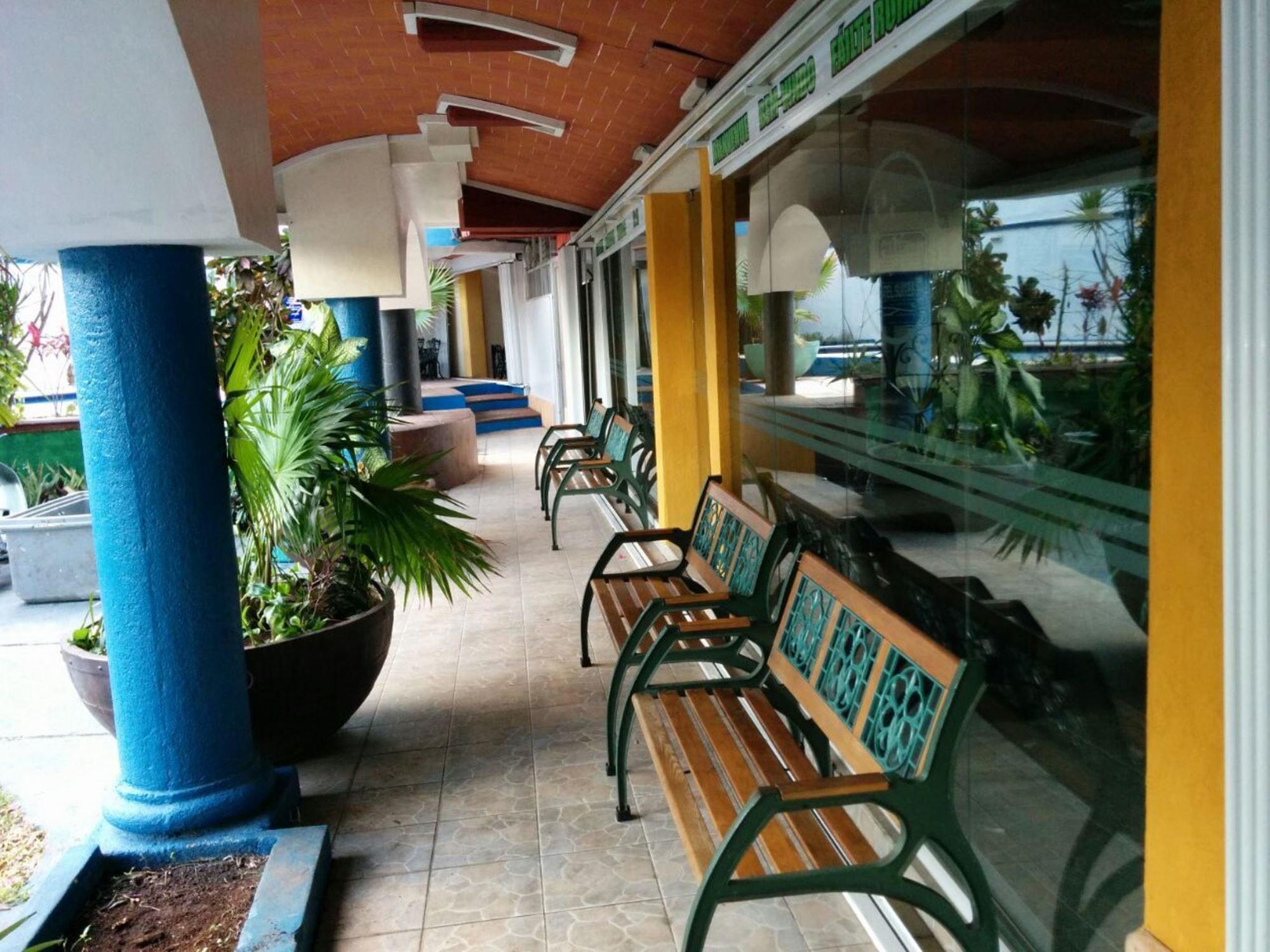 Hotel Suites Elia Noemi Merida Ngoại thất bức ảnh