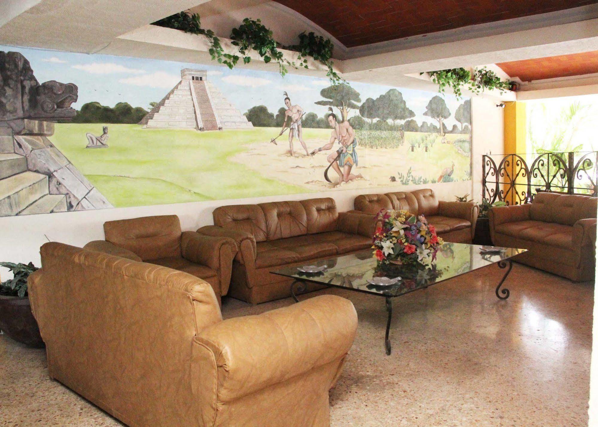 Hotel Suites Elia Noemi Merida Ngoại thất bức ảnh