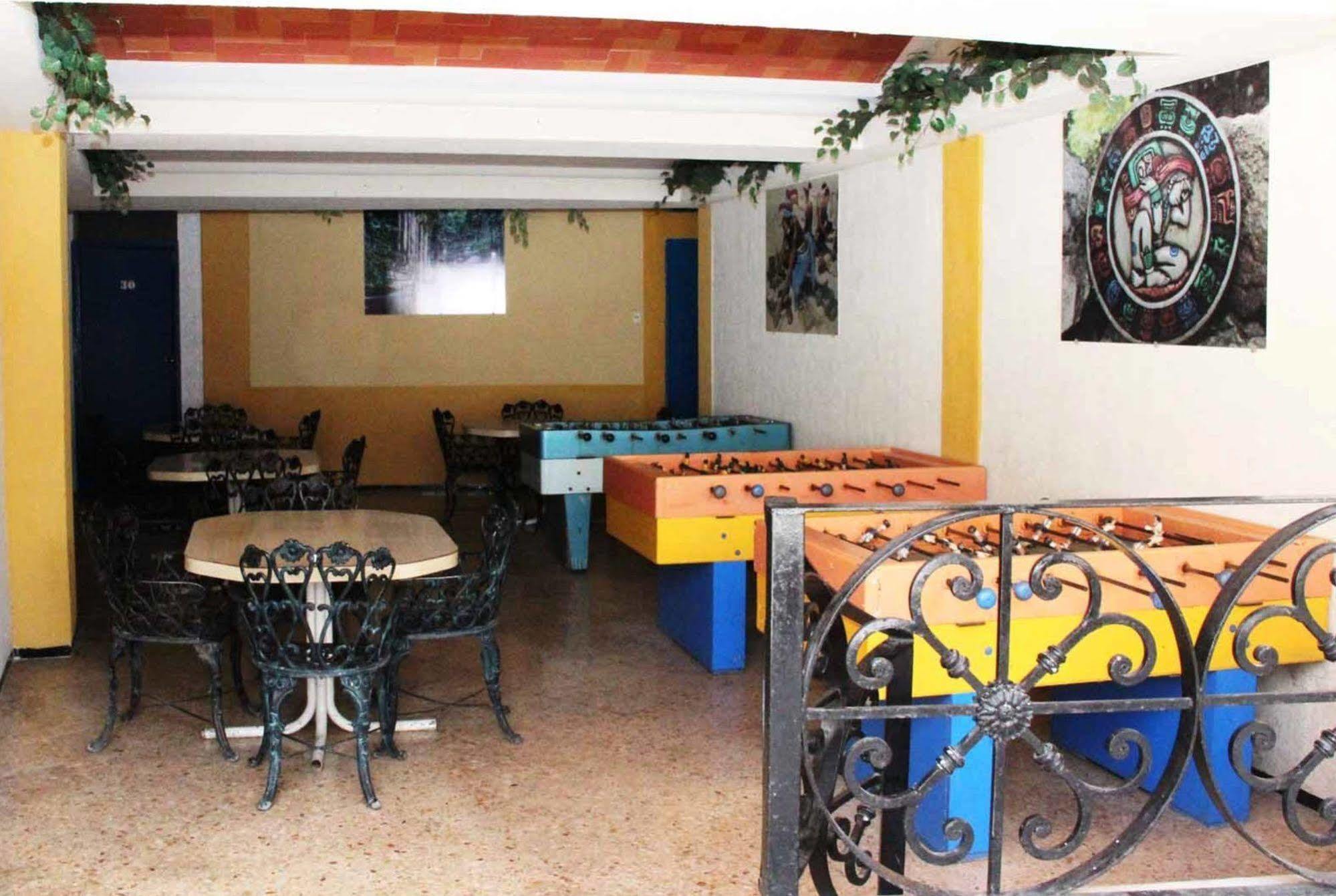 Hotel Suites Elia Noemi Merida Ngoại thất bức ảnh