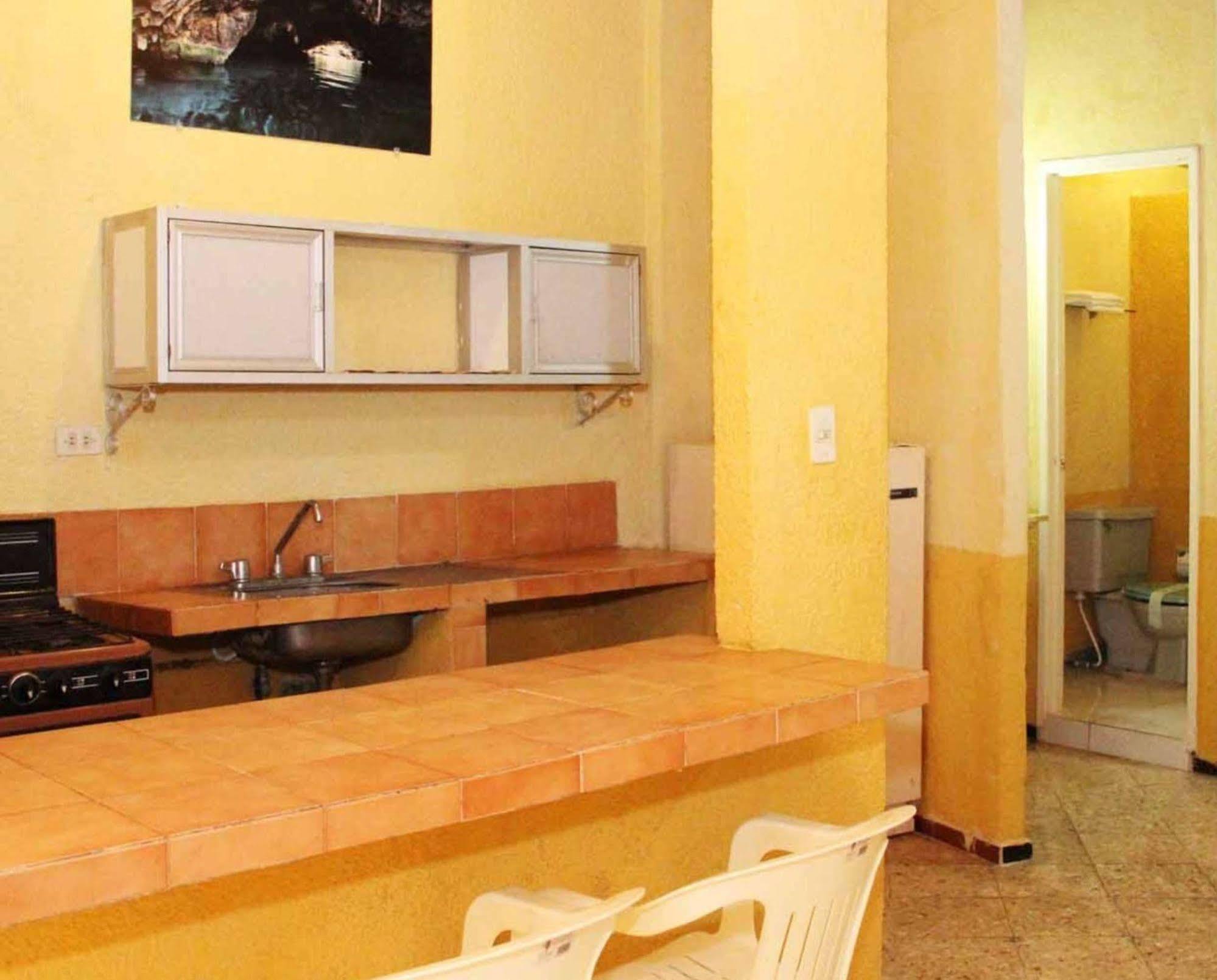 Hotel Suites Elia Noemi Merida Ngoại thất bức ảnh