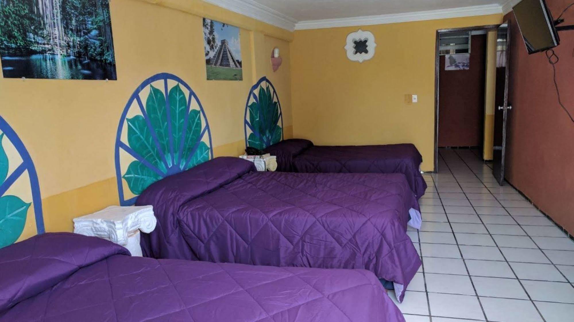 Hotel Suites Elia Noemi Merida Ngoại thất bức ảnh