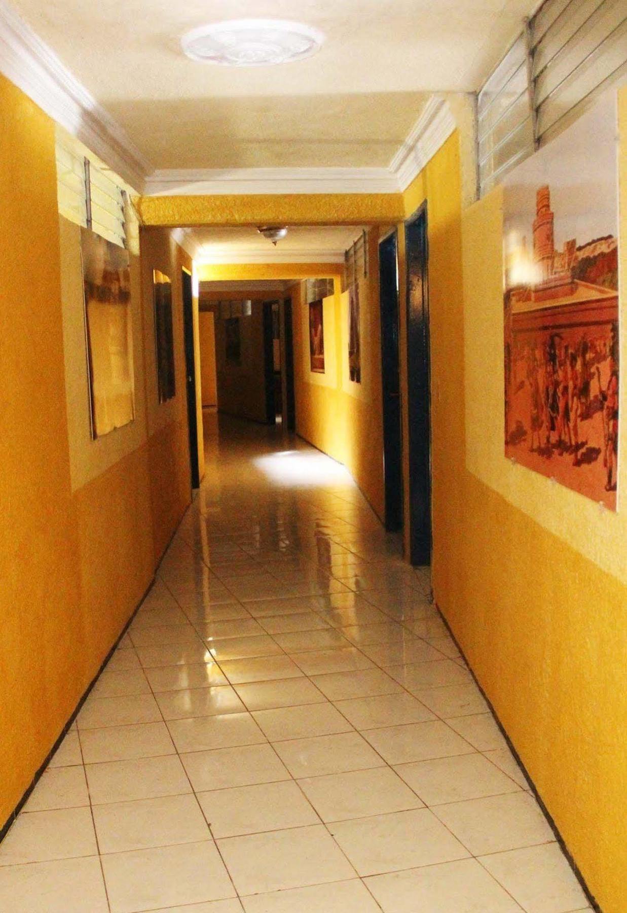 Hotel Suites Elia Noemi Merida Ngoại thất bức ảnh