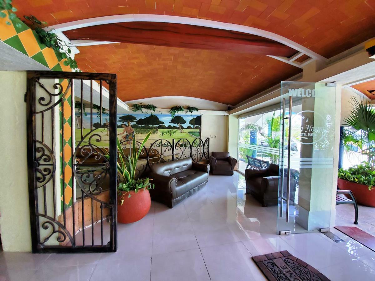 Hotel Suites Elia Noemi Merida Ngoại thất bức ảnh