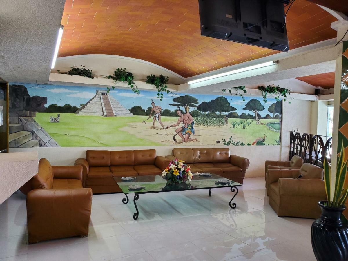 Hotel Suites Elia Noemi Merida Ngoại thất bức ảnh