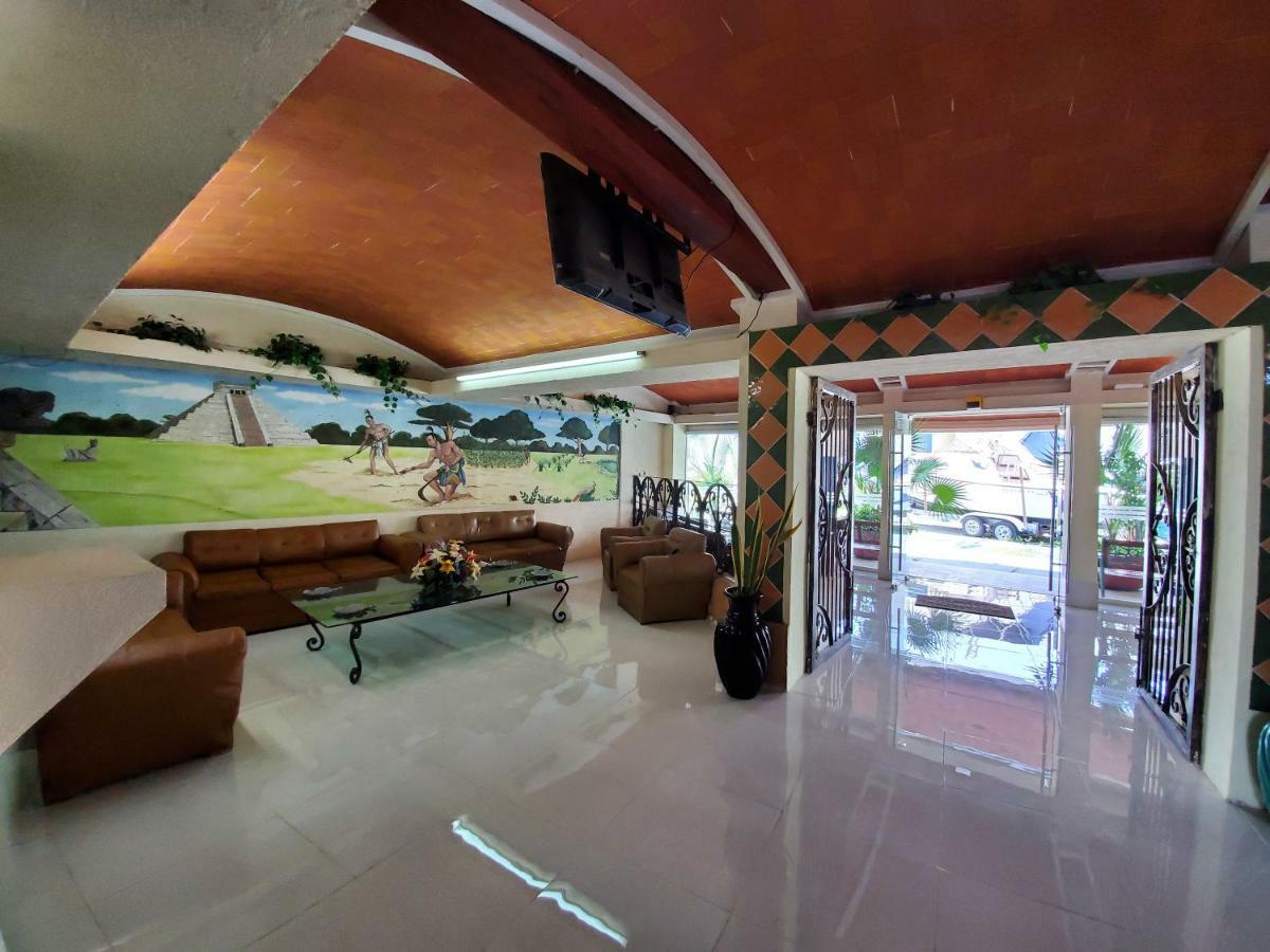 Hotel Suites Elia Noemi Merida Ngoại thất bức ảnh