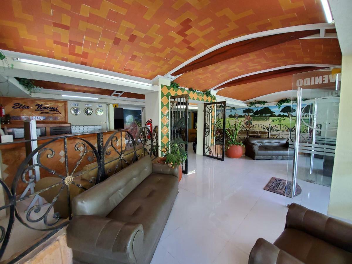 Hotel Suites Elia Noemi Merida Ngoại thất bức ảnh